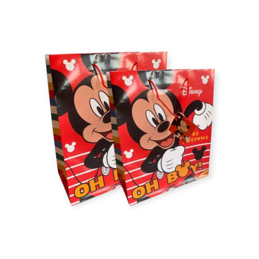 Picture of MICKEY MOUSE GIFT BAGS